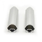 43mm Aluminium Pipe Anodized T - Slot Frame Tube For Pipe Rack System