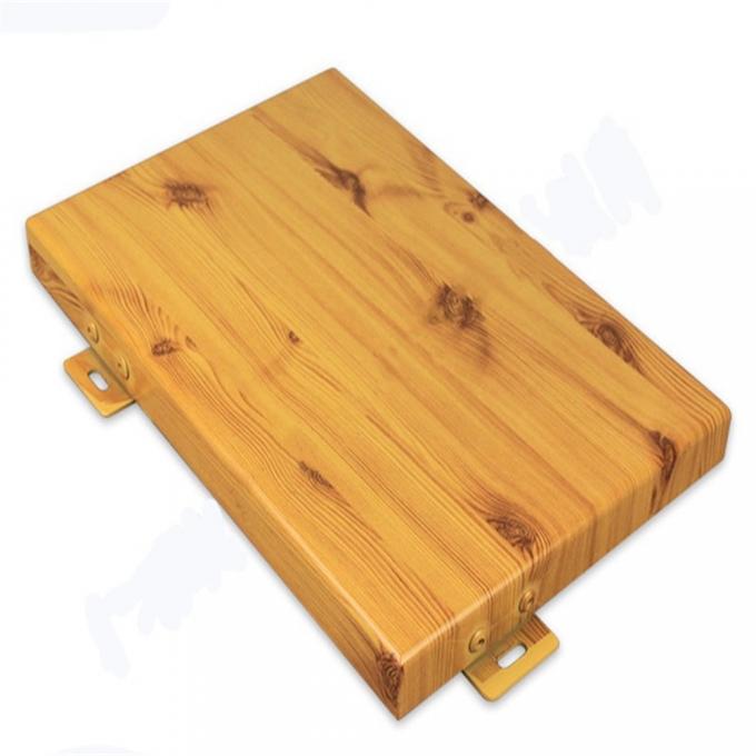 Εσωτερικό σχέδιο 3.0mm ODM καπλαμάς αλουμινίου πάχους 1