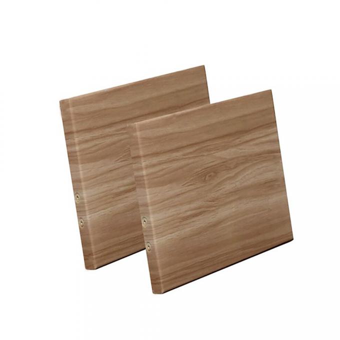 Εσωτερικό σχέδιο 3.0mm ODM καπλαμάς αλουμινίου πάχους 4