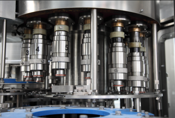 Φυτοτροφικό μπουκάλι καθαρό νερό γεμίζοντας κάλυψη ποτό συσκευασία μηχανή εργοστάσιο 3