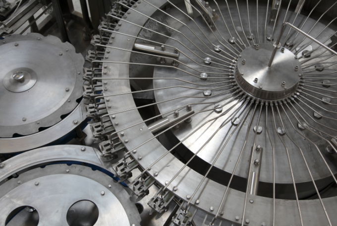 Φυτοτροφικό μπουκάλι καθαρό νερό γεμίζοντας κάλυψη ποτό συσκευασία μηχανή εργοστάσιο 1