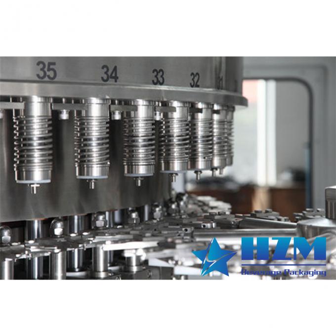 Φυτοτροφικό μπουκάλι καθαρό νερό γεμίζοντας κάλυψη ποτό συσκευασία μηχανή εργοστάσιο 2