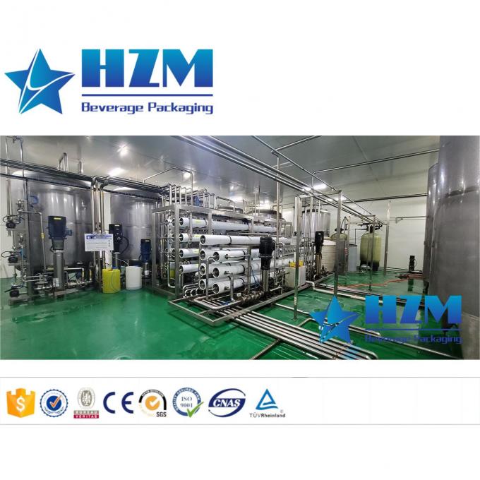 Φυτοτροφικό μπουκάλι καθαρό νερό γεμίζοντας κάλυψη ποτό συσκευασία μηχανή εργοστάσιο 6