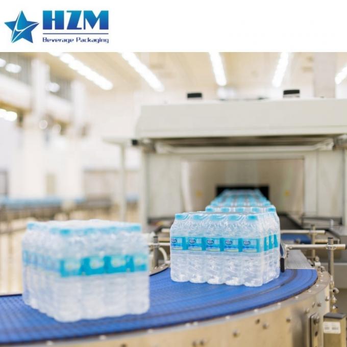 Φυτοτροφικό μπουκάλι καθαρό νερό γεμίζοντας κάλυψη ποτό συσκευασία μηχανή εργοστάσιο 9