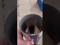 Τάνκος πυροσβεστήρα από ανοξείδωτο χάλυβα