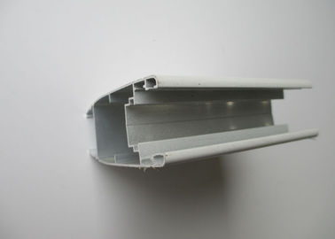 White Aluminium Sliding Door Profiles
