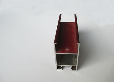 Glass Aluminium Window Profiles