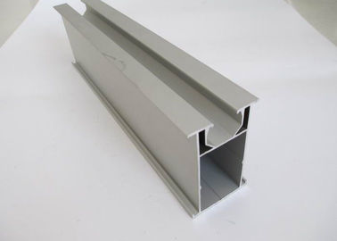 T6 Aluminum Extrusion Solar Panel Frame Industrial Different Sized