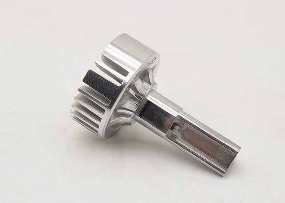6063 Aluminum Heat Sink Profiles Automobile Lamp Radiator Die Casting