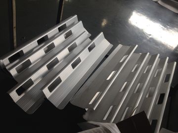 6082 Material Mill Finish Surface Treatment CNC Machining Parts Aluminum Profile