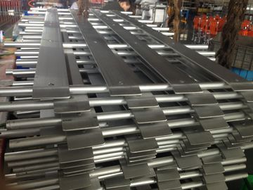 6082 Material Mill Finish Surface Treatment CNC Machining Parts Aluminum Profile