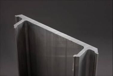 OEM Raw Material 6063T5 Aluminium Extrusion Profiles CNC Machining