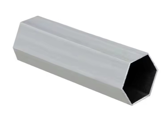 6063 T5 Hexagonal Extrusion Profile OEM Price Extruded Factory Hexagonal Aluminium Profile