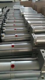 Aluminum Pneumatic Cylinder Cnc Machining Parts For Hydraulic Cylinder And Power Unit