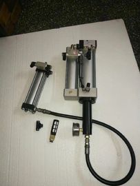 Aluminum Pneumatic Cylinder Cnc Machining Parts For Hydraulic Cylinder And Power Unit